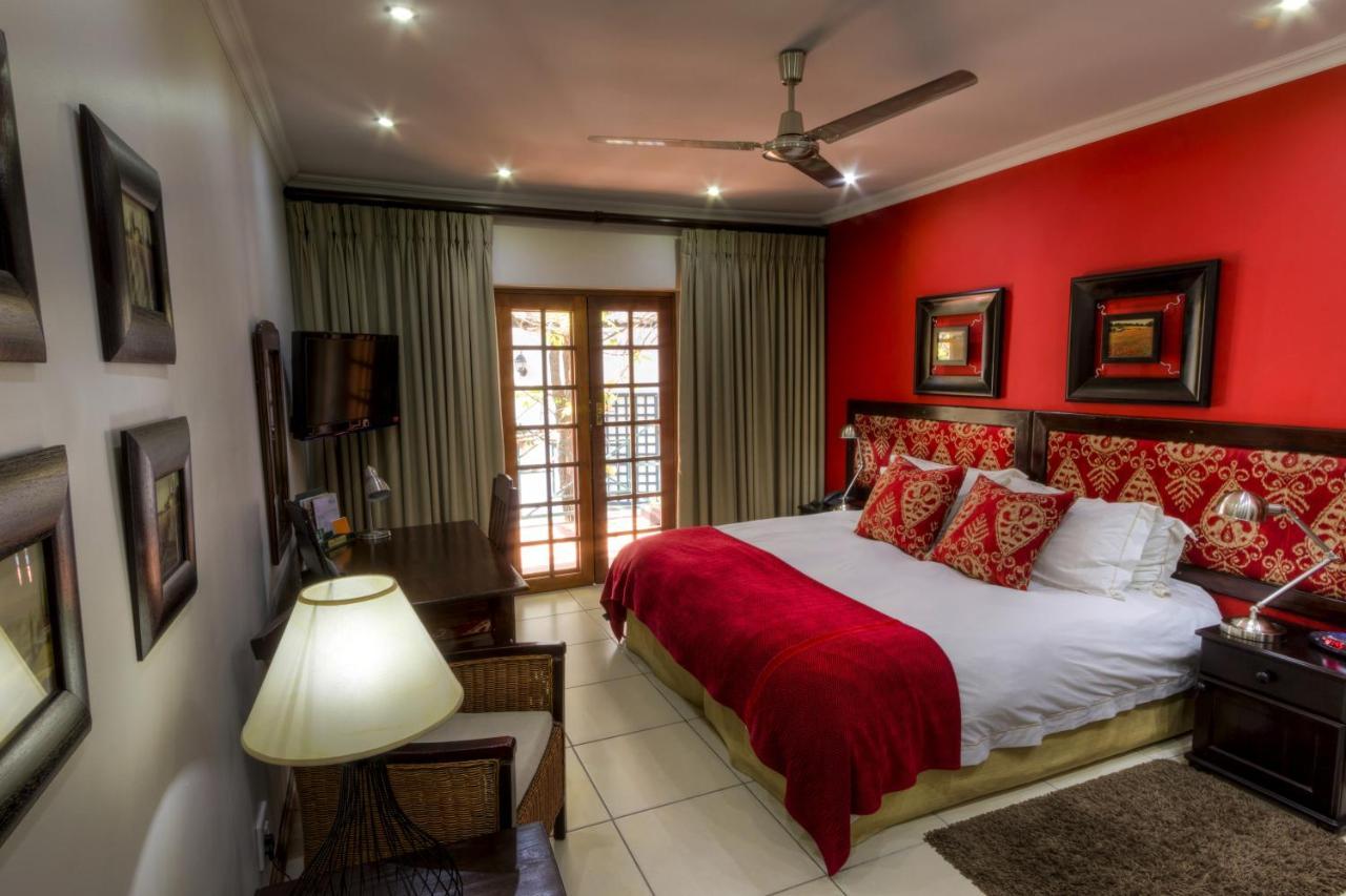 Rivonia Premier Lodge Johannesburg Ngoại thất bức ảnh