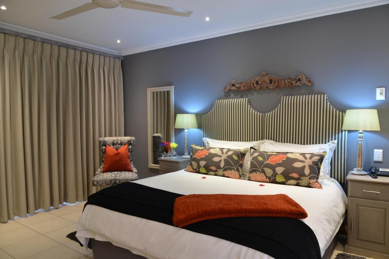 Rivonia Premier Lodge Johannesburg Ngoại thất bức ảnh