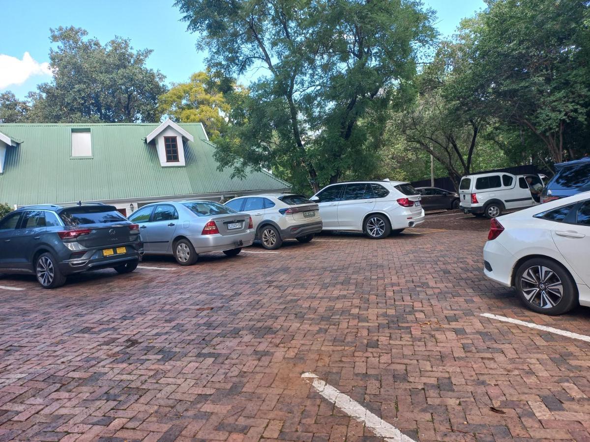 Rivonia Premier Lodge Johannesburg Ngoại thất bức ảnh