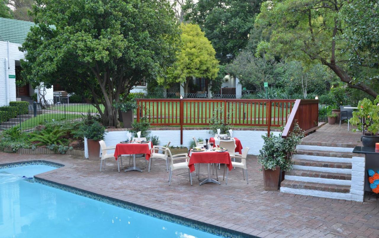 Rivonia Premier Lodge Johannesburg Ngoại thất bức ảnh