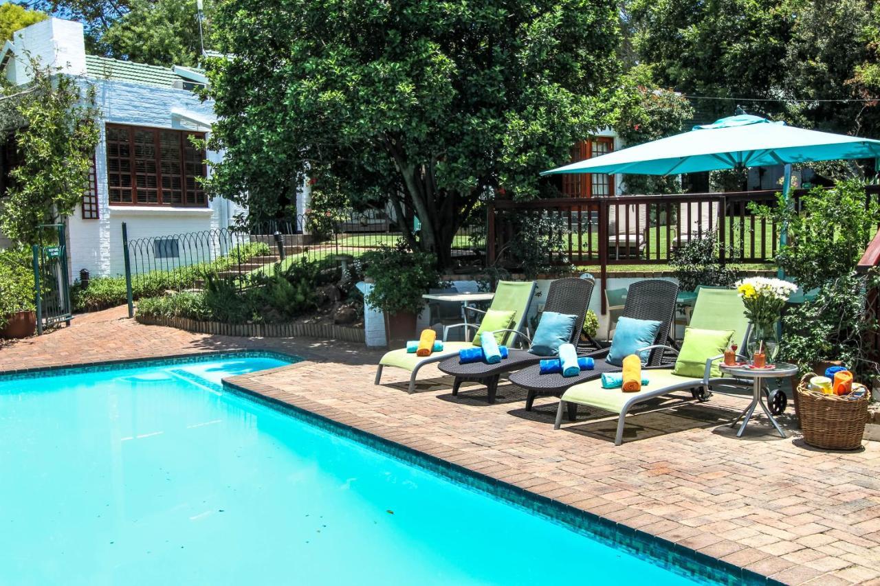 Rivonia Premier Lodge Johannesburg Ngoại thất bức ảnh