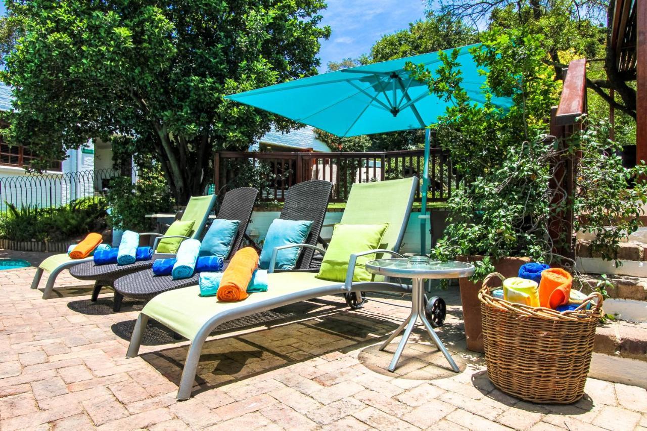 Rivonia Premier Lodge Johannesburg Ngoại thất bức ảnh