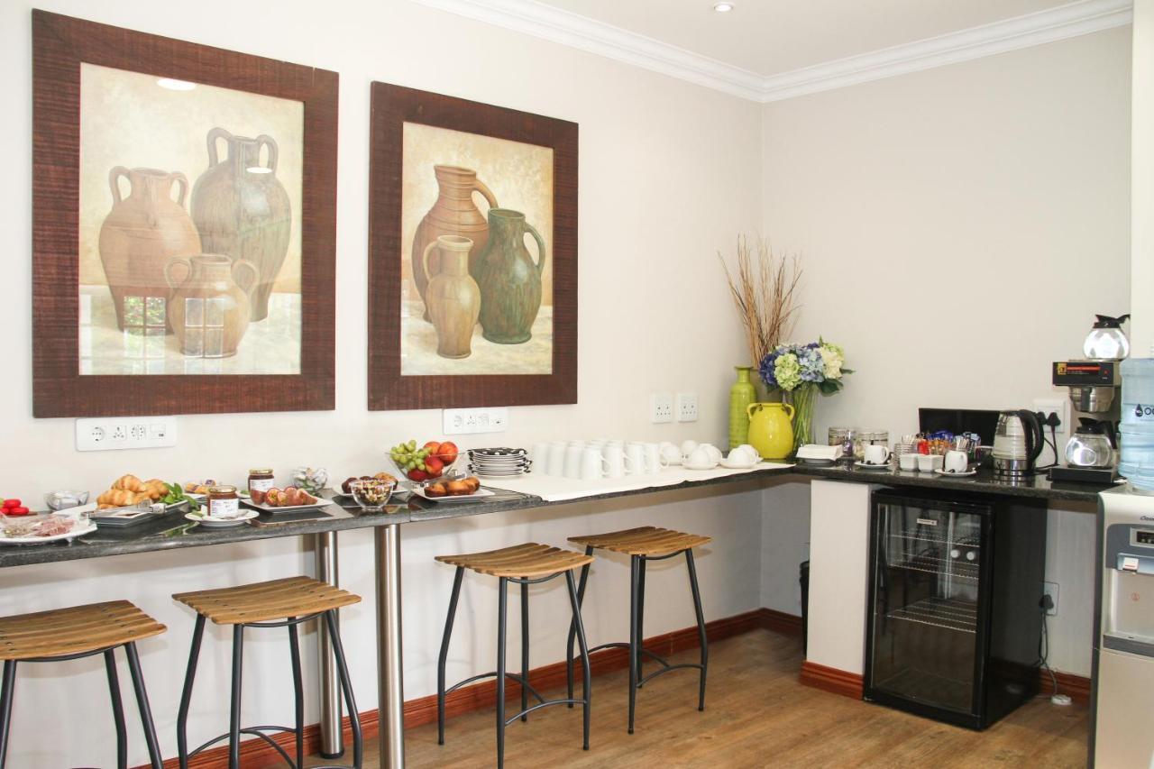 Rivonia Premier Lodge Johannesburg Ngoại thất bức ảnh