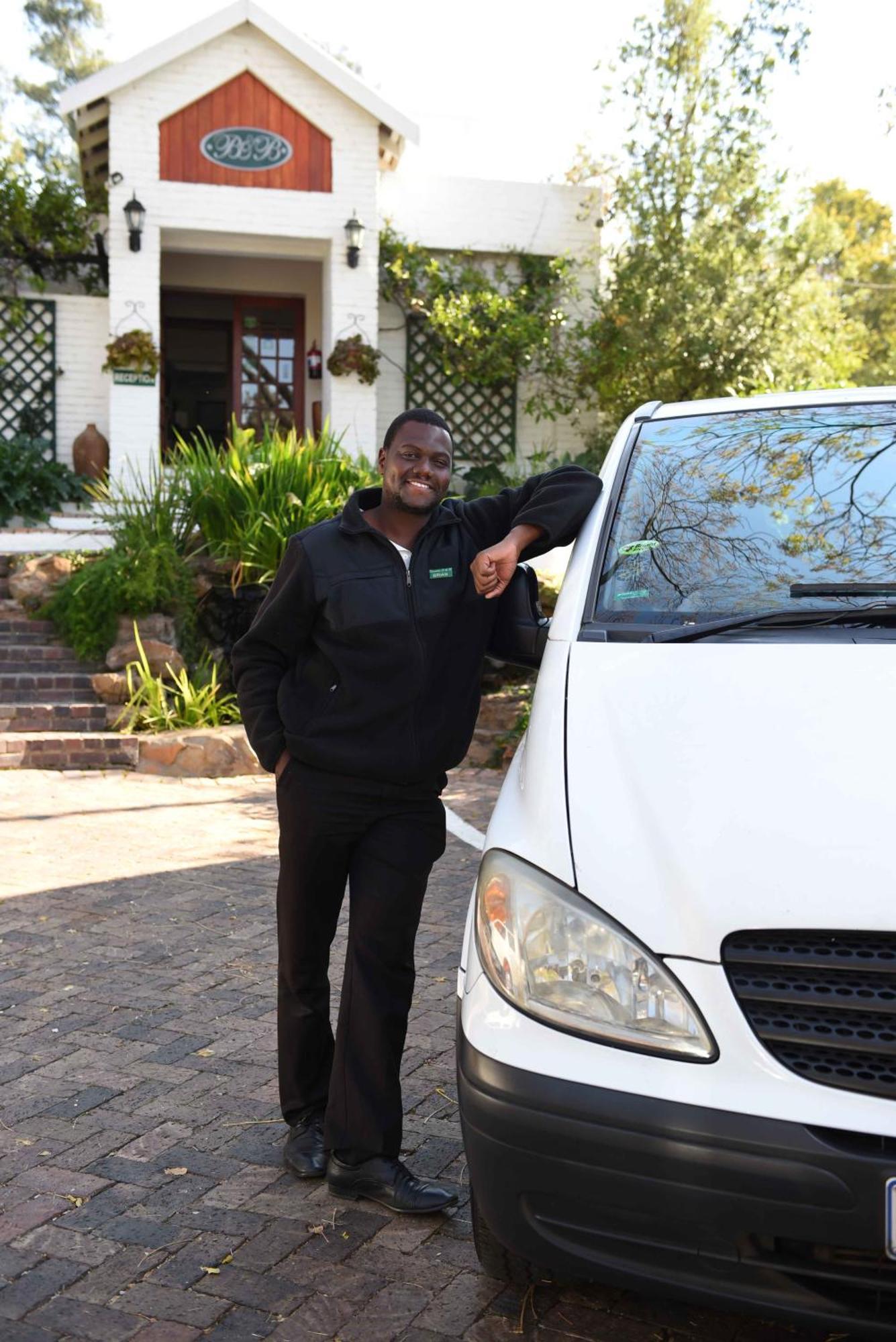 Rivonia Premier Lodge Johannesburg Ngoại thất bức ảnh