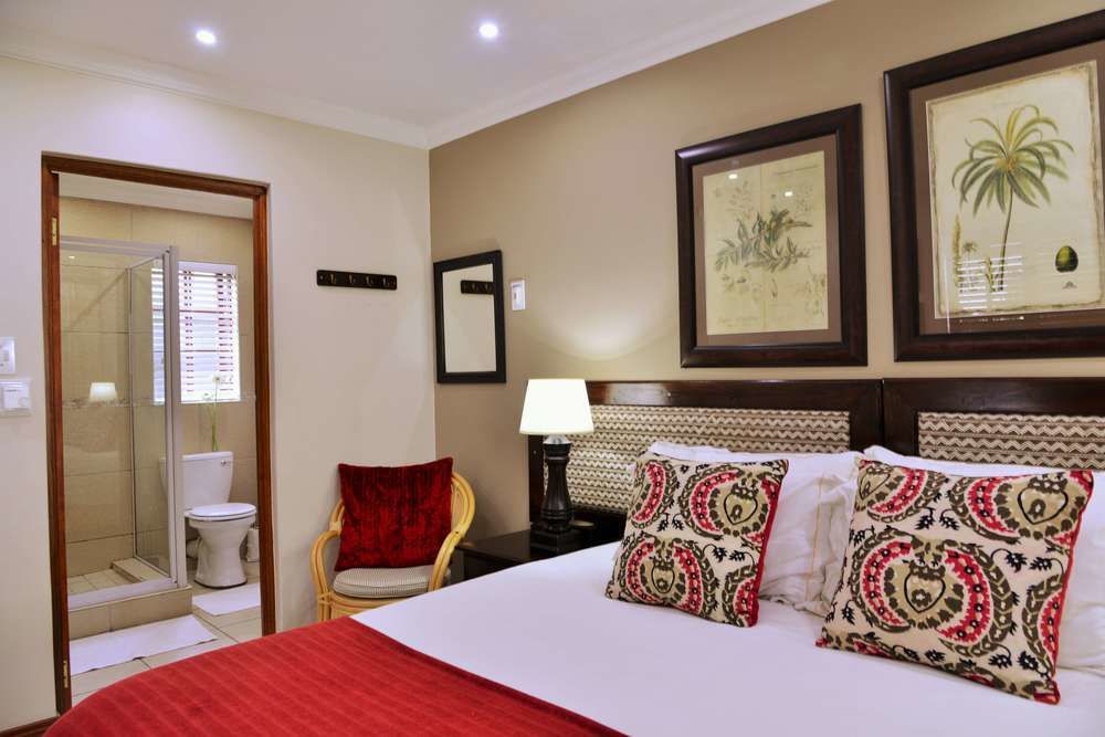 Rivonia Premier Lodge Johannesburg Ngoại thất bức ảnh