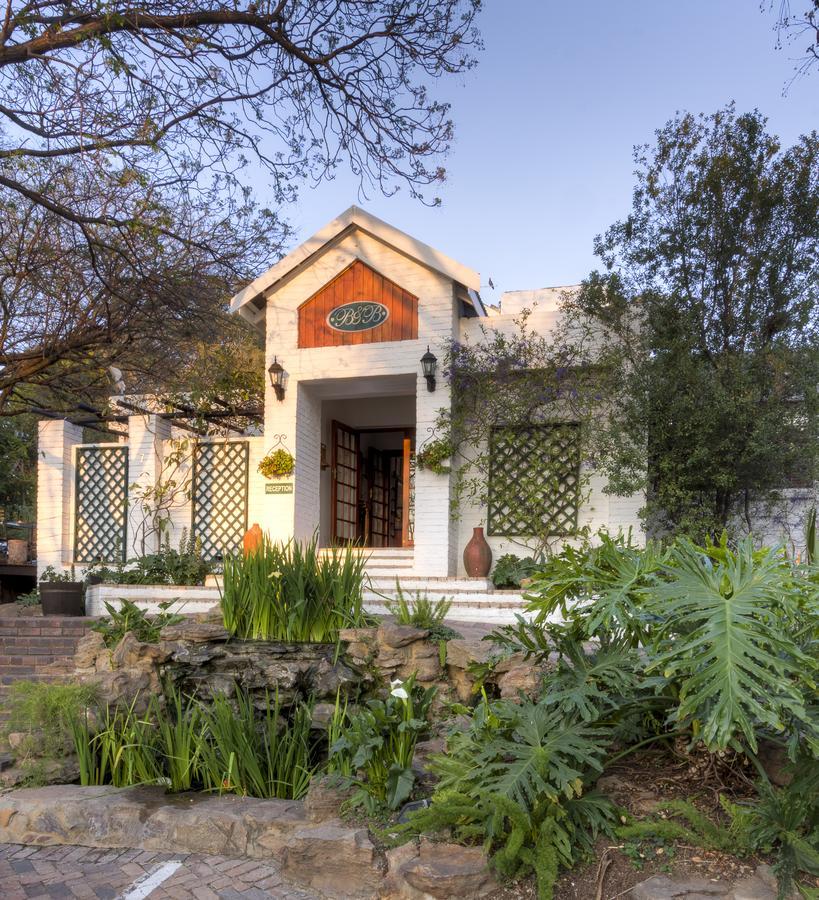 Rivonia Premier Lodge Johannesburg Ngoại thất bức ảnh