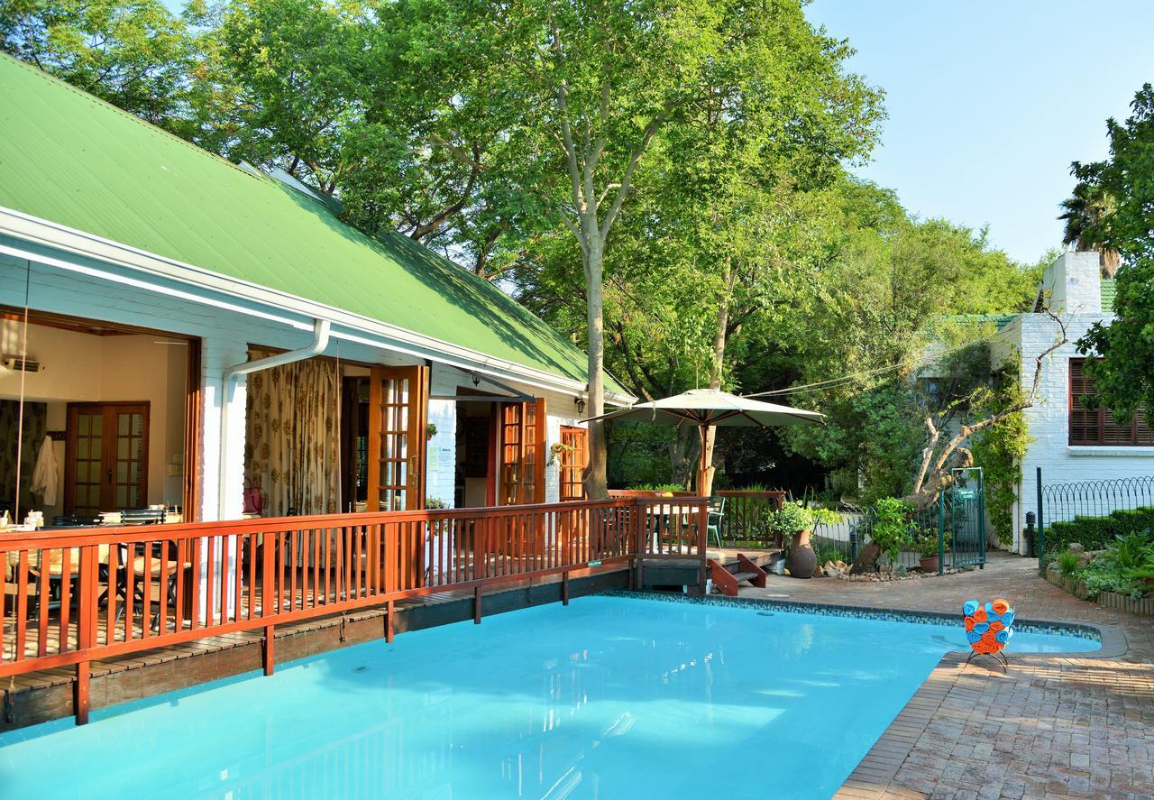 Rivonia Premier Lodge Johannesburg Ngoại thất bức ảnh
