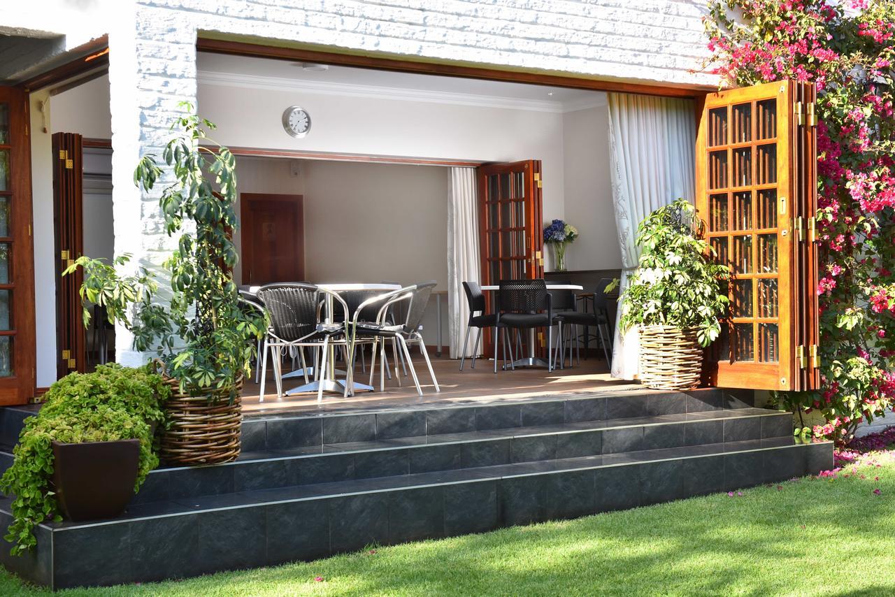 Rivonia Premier Lodge Johannesburg Ngoại thất bức ảnh