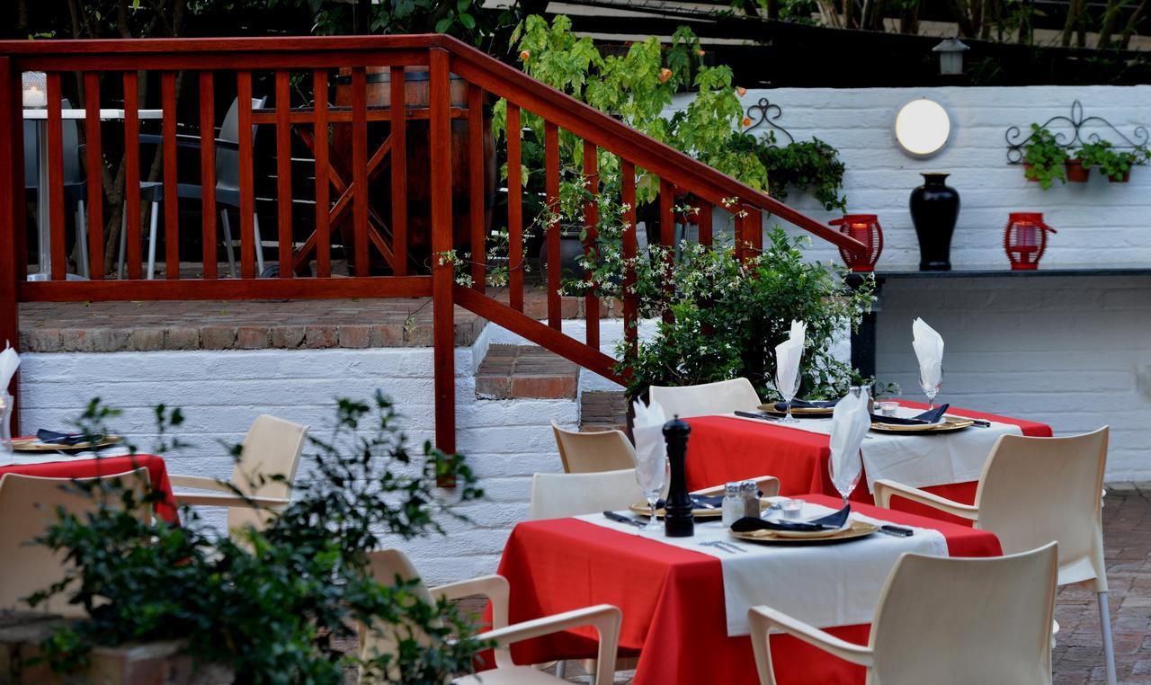 Rivonia Premier Lodge Johannesburg Ngoại thất bức ảnh