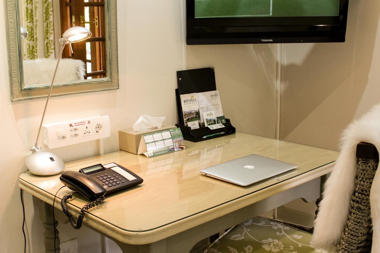 Rivonia Premier Lodge Johannesburg Ngoại thất bức ảnh