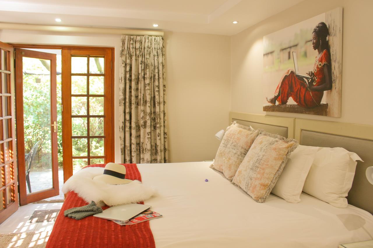 Rivonia Premier Lodge Johannesburg Ngoại thất bức ảnh