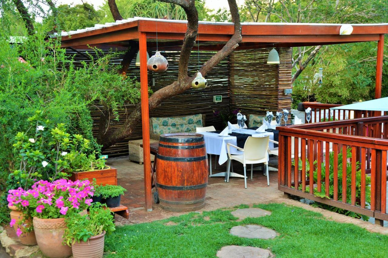 Rivonia Premier Lodge Johannesburg Ngoại thất bức ảnh