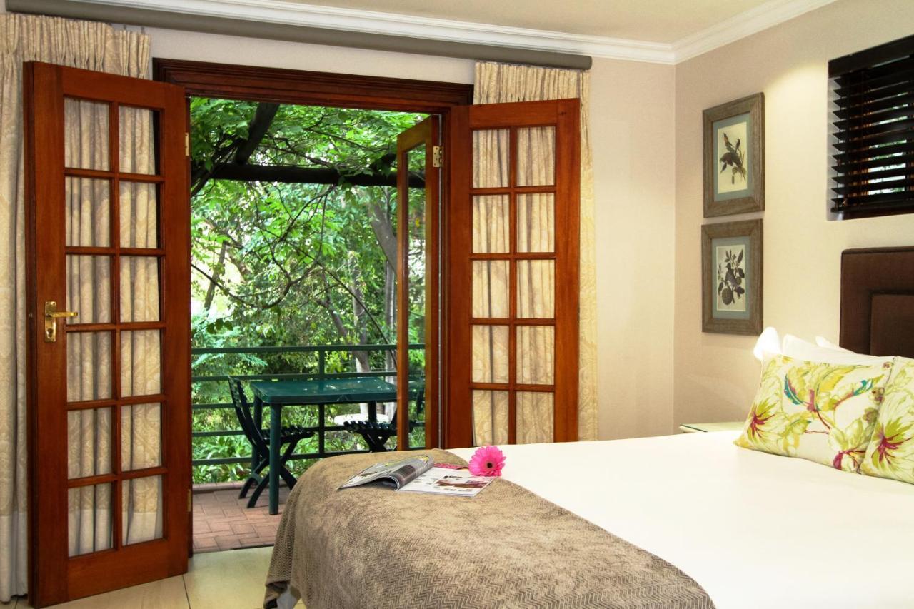 Rivonia Premier Lodge Johannesburg Ngoại thất bức ảnh