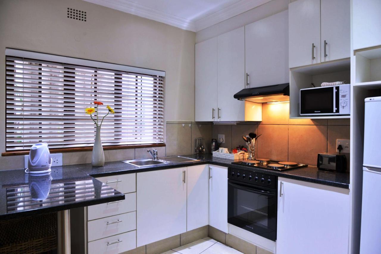 Rivonia Premier Lodge Johannesburg Ngoại thất bức ảnh