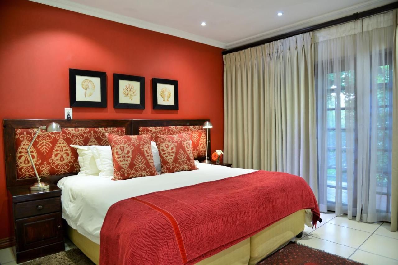 Rivonia Premier Lodge Johannesburg Ngoại thất bức ảnh