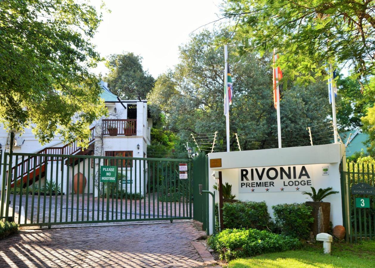 Rivonia Premier Lodge Johannesburg Ngoại thất bức ảnh