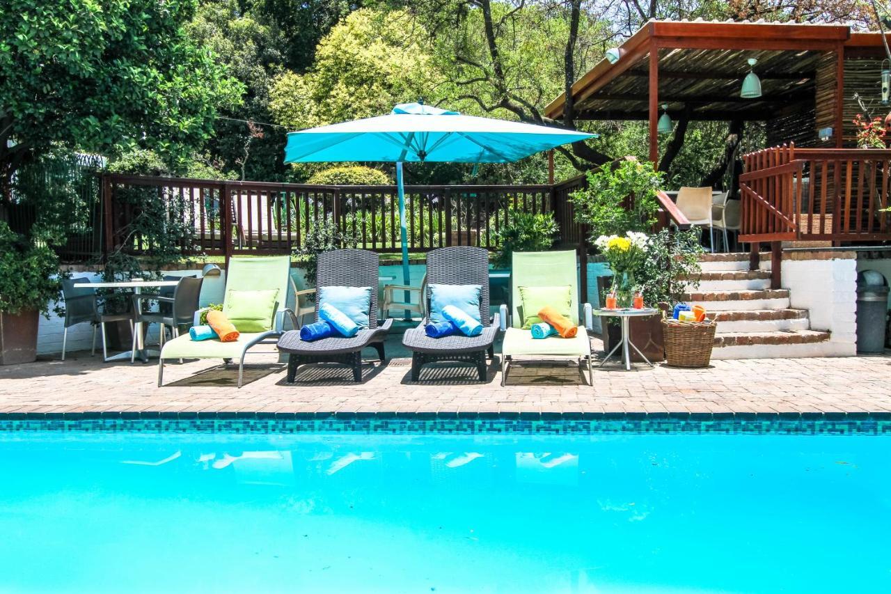 Rivonia Premier Lodge Johannesburg Ngoại thất bức ảnh