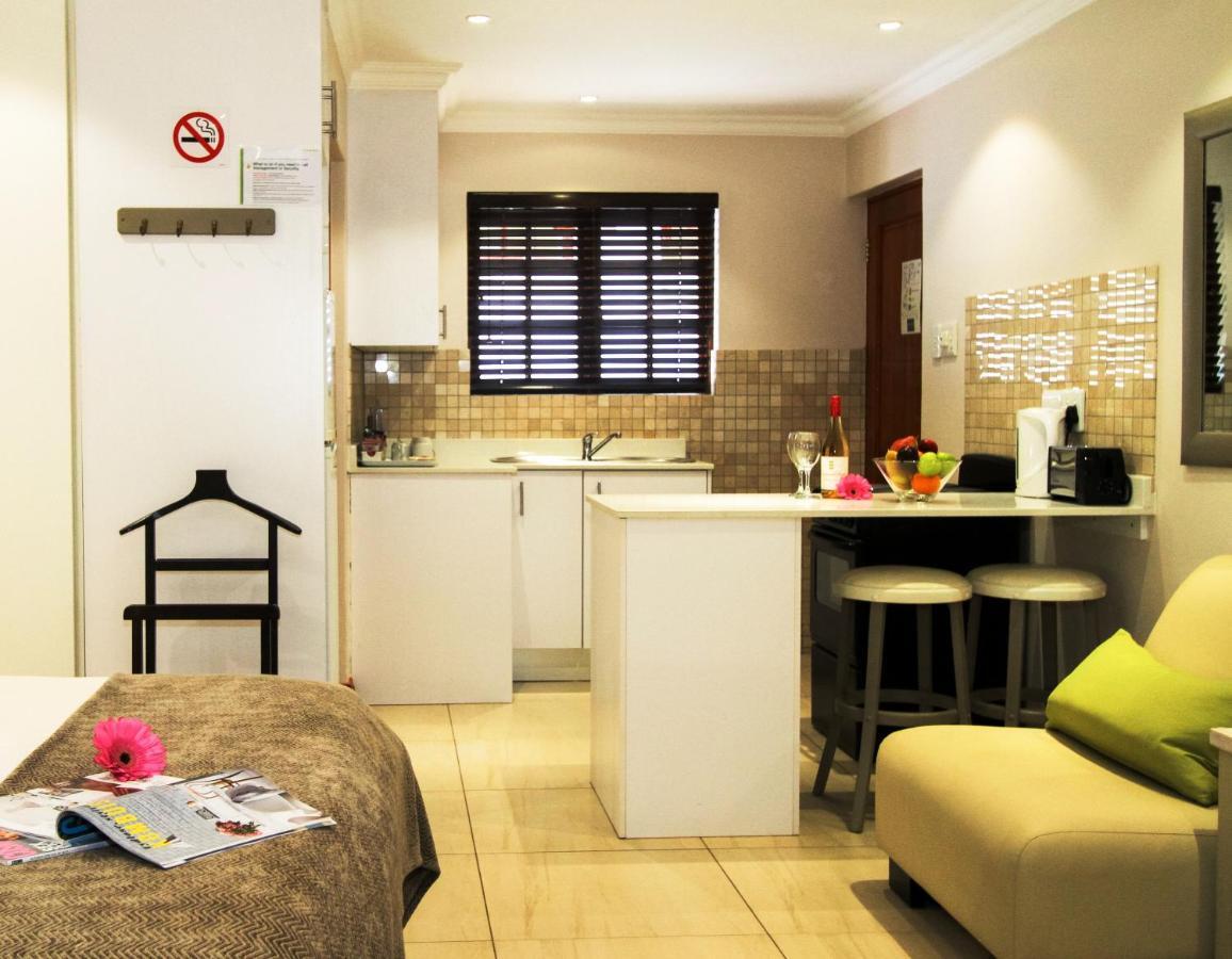 Rivonia Premier Lodge Johannesburg Ngoại thất bức ảnh