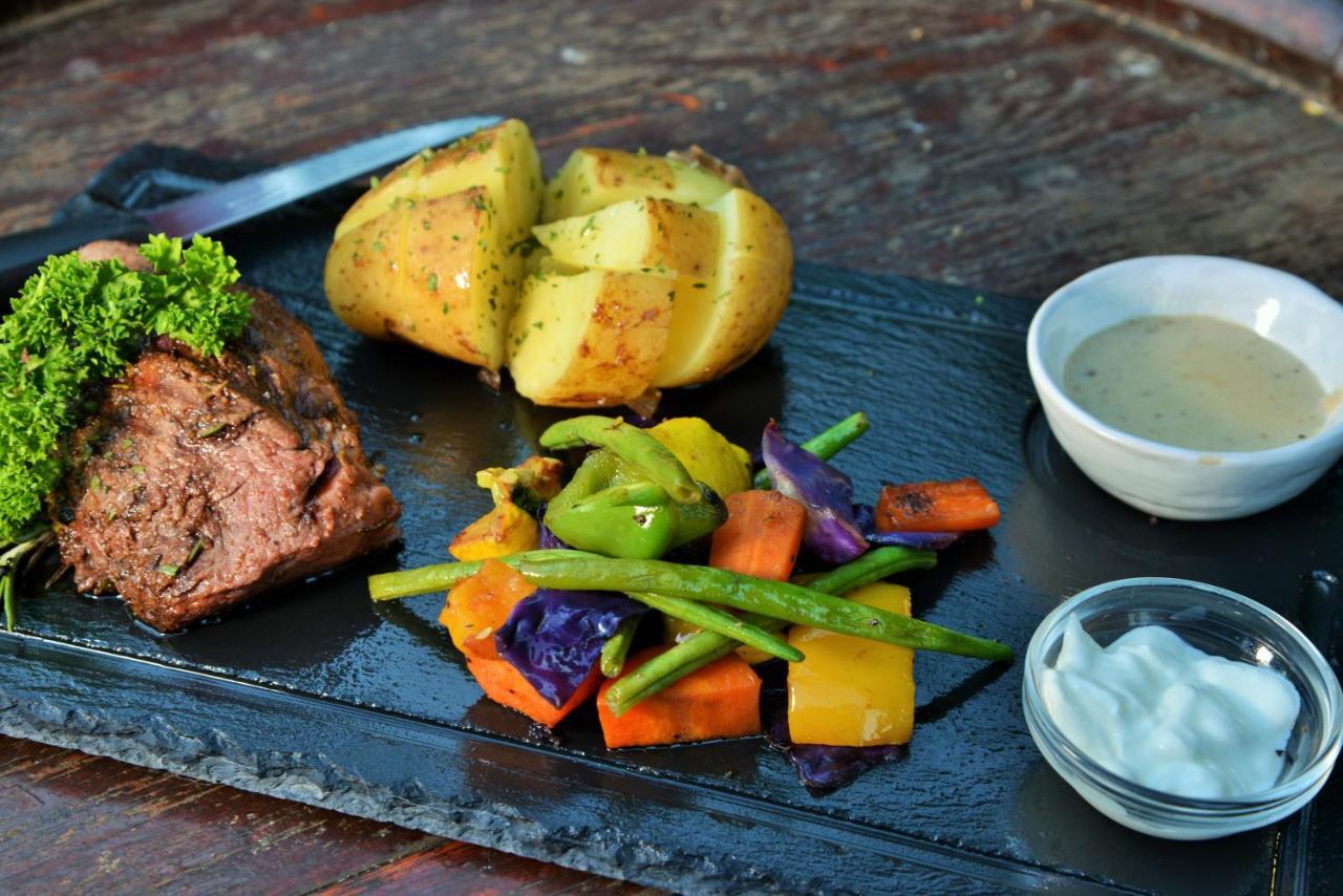 Rivonia Premier Lodge Johannesburg Ngoại thất bức ảnh