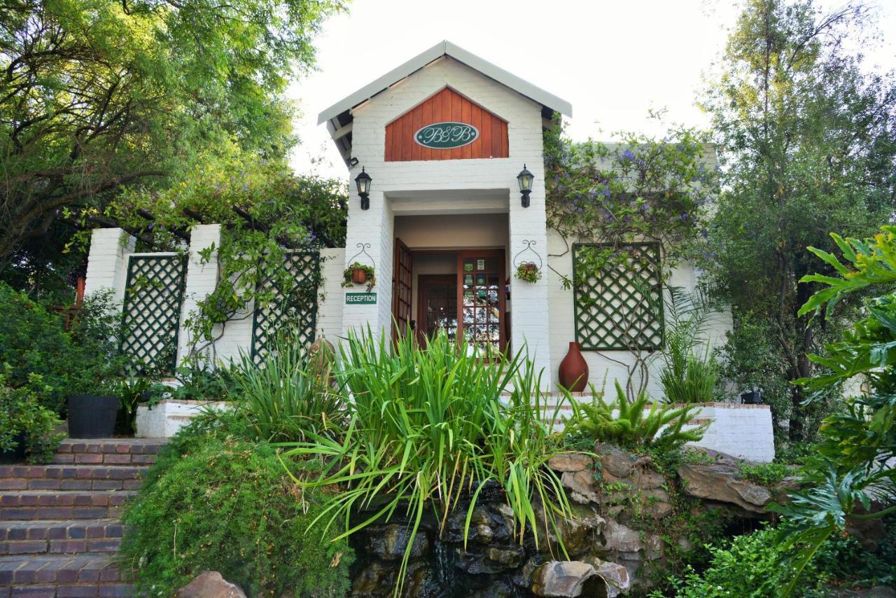 Rivonia Premier Lodge Johannesburg Ngoại thất bức ảnh