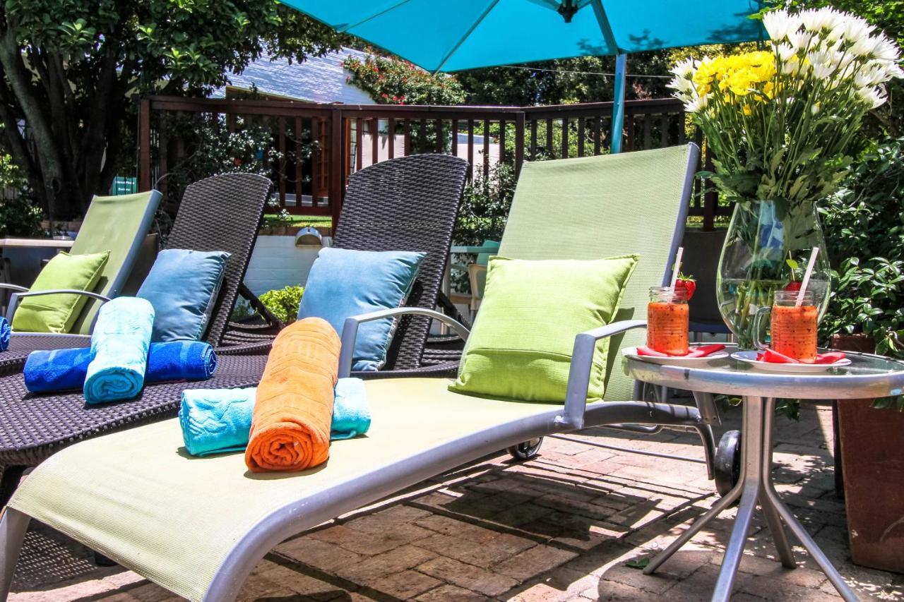 Rivonia Premier Lodge Johannesburg Ngoại thất bức ảnh
